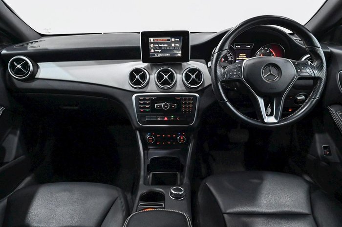 2014 Mercedes-Benz CLA-Class CLA200