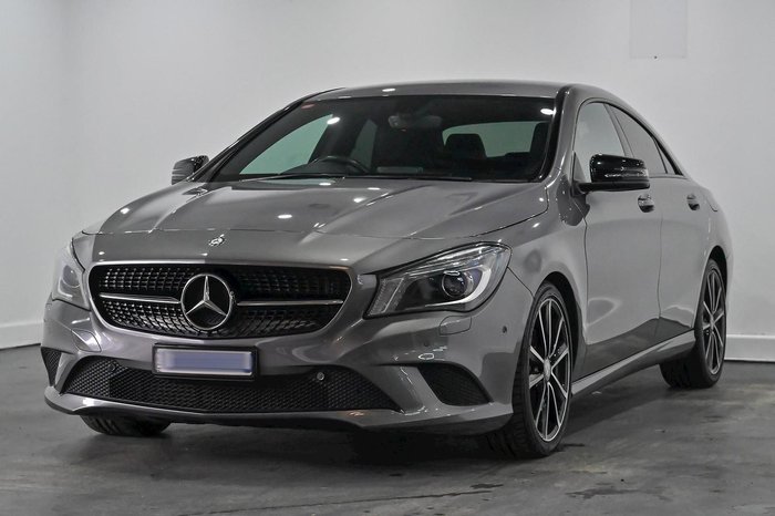 2014 Mercedes-Benz CLA-Class CLA200