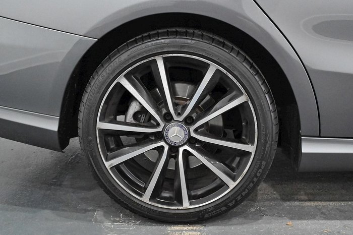 2014 Mercedes-Benz CLA-Class CLA200