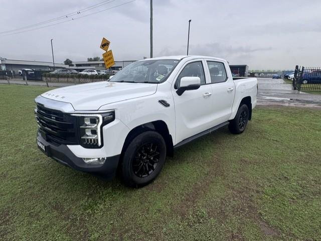 2026 Foton Tunland