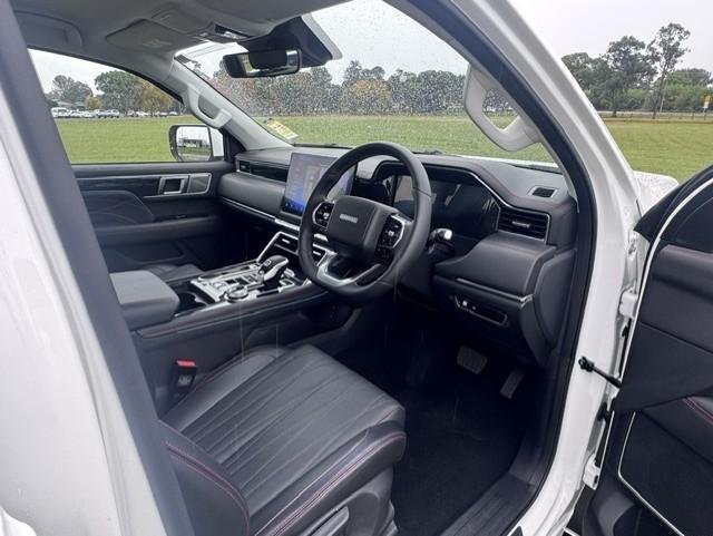 2026 Foton Tunland V7-C