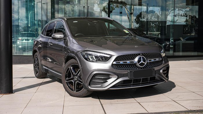 2026 Mercedes-Benz GLA-Class