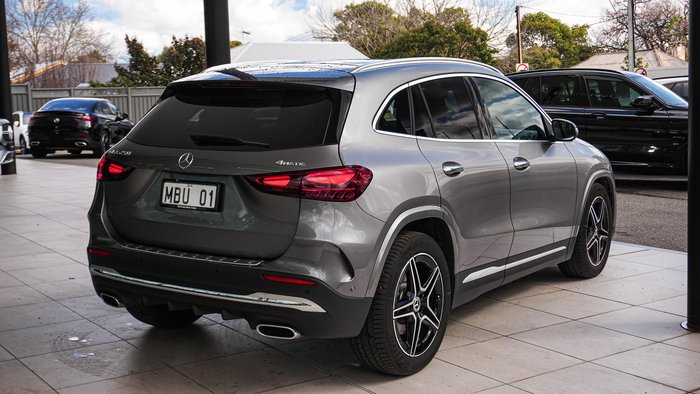 2026 Mercedes-Benz GLA-Class
