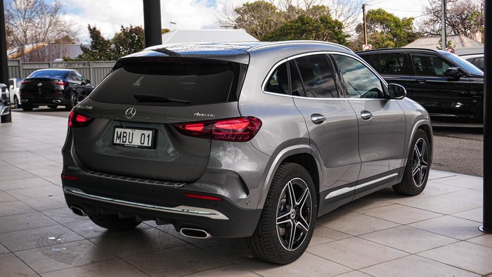 2026 Mercedes-Benz GLA-Class