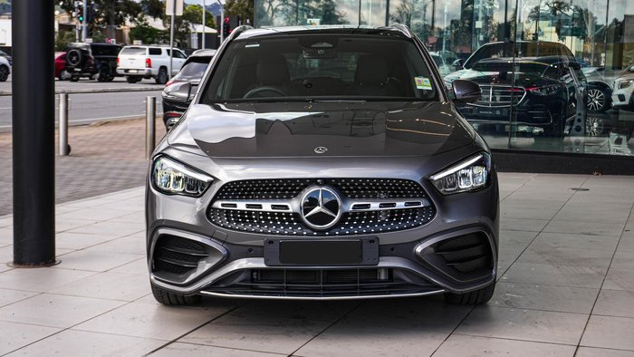 2026 Mercedes-Benz GLA-Class