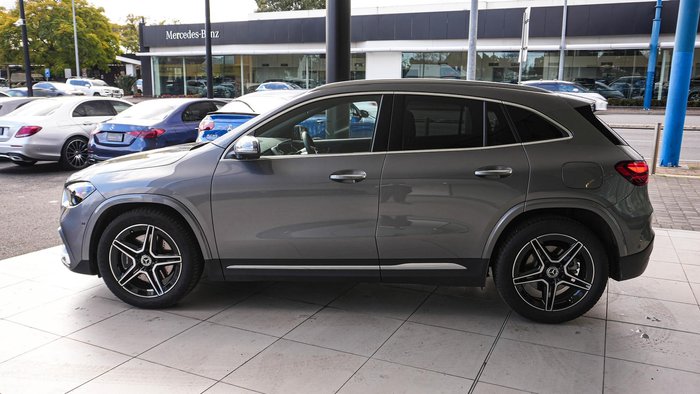 2026 Mercedes-Benz GLA-Class