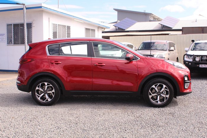 2019 Kia Sportage SX+