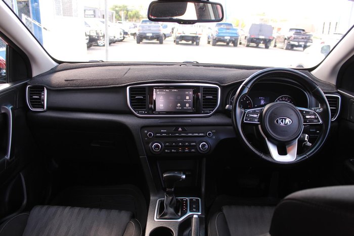 2019 Kia Sportage SX+