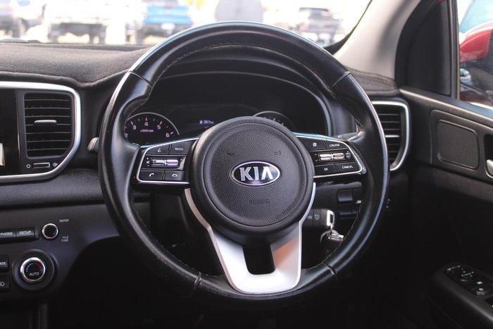 2019 Kia Sportage SX+