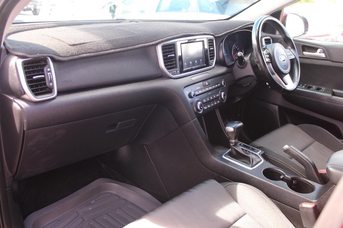 2019 Kia Sportage SX+