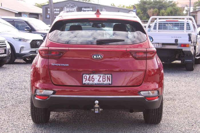 2019 Kia Sportage SX+