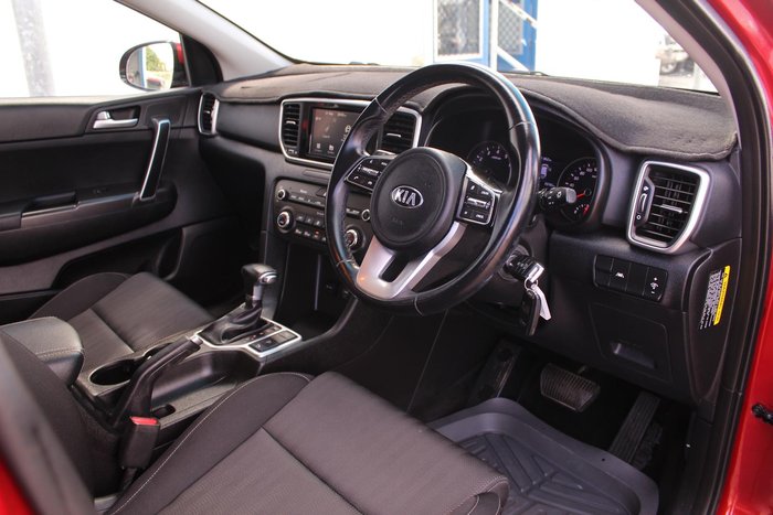 2019 Kia Sportage SX+