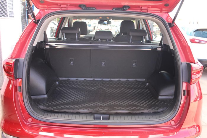 2019 Kia Sportage SX+