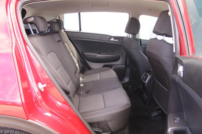 2019 Kia Sportage SX+
