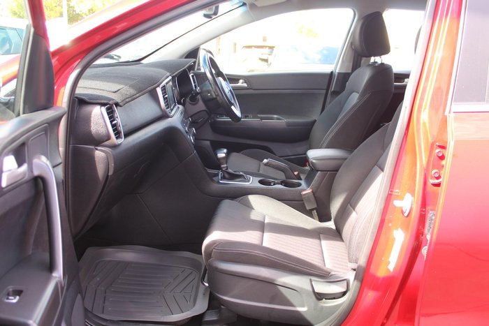 2019 Kia Sportage SX+