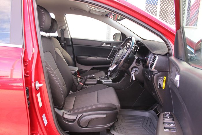 2019 Kia Sportage SX+
