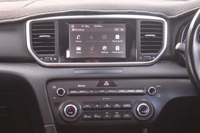 2019 Kia Sportage SX+