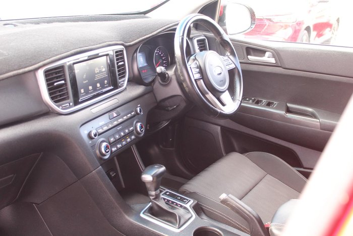2019 Kia Sportage SX+