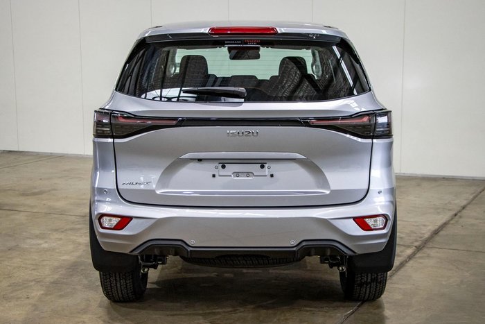 2026 Isuzu MU-X LS-M