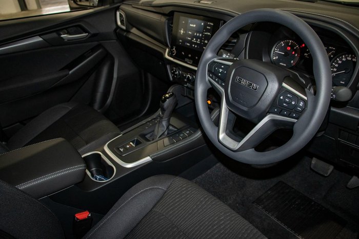 2026 Isuzu MU-X LS-M