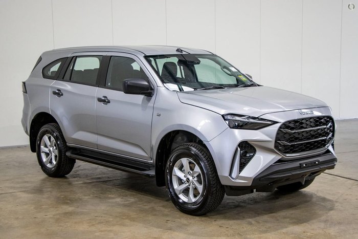 2026 Isuzu MU-X LS-M