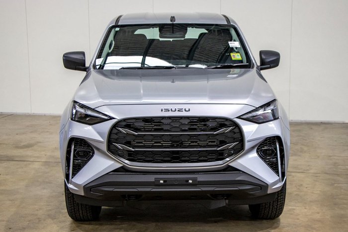 2026 Isuzu MU-X LS-M