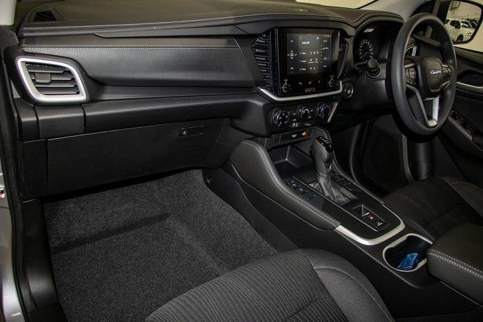 2026 Isuzu MU-X LS-M