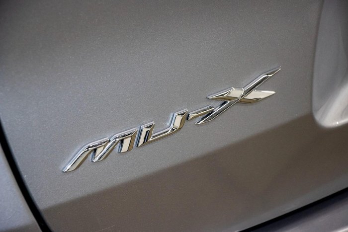2026 Isuzu MU-X LS-M