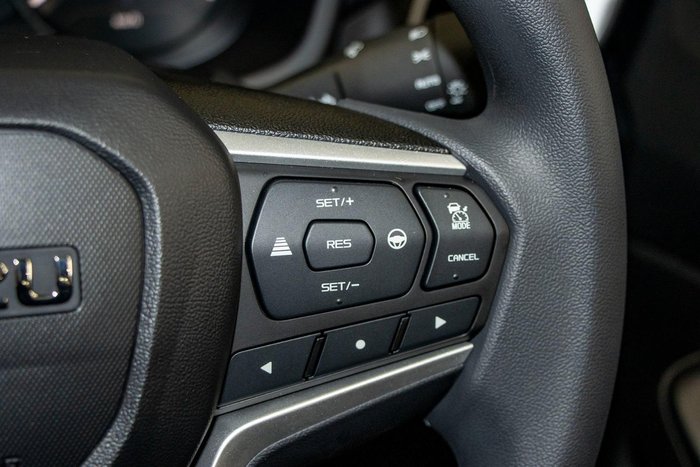 2026 Isuzu MU-X LS-M