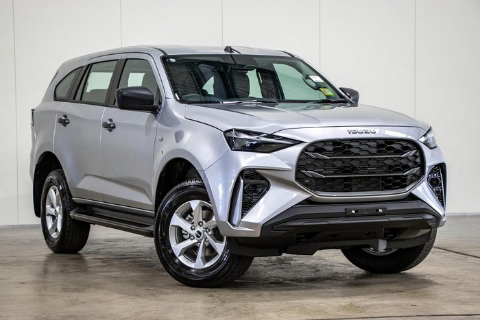 2026 Isuzu MU-X