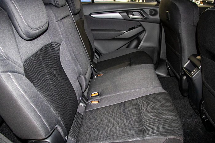 2026 Isuzu MU-X LS-M
