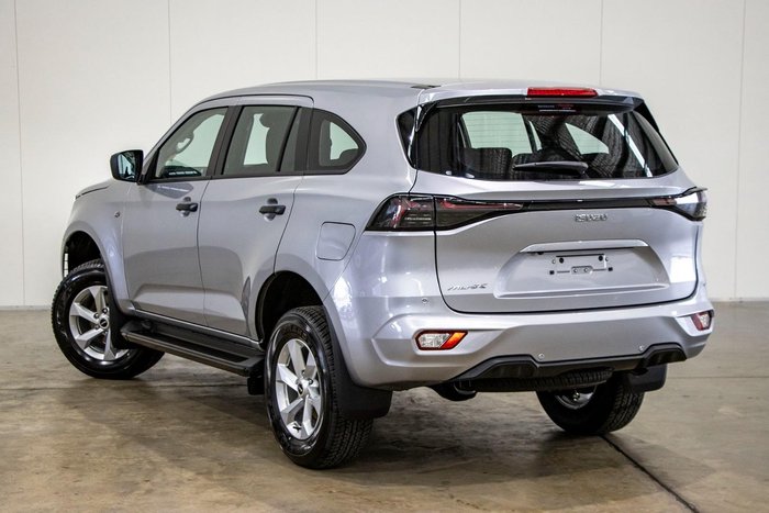 2026 Isuzu MU-X LS-M