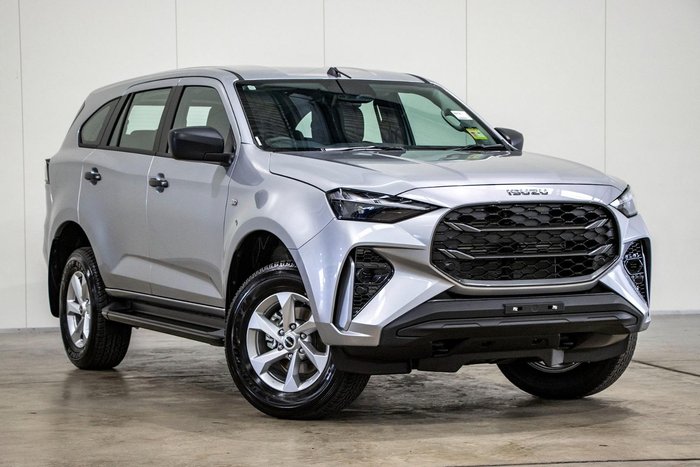 2026 Isuzu MU-X