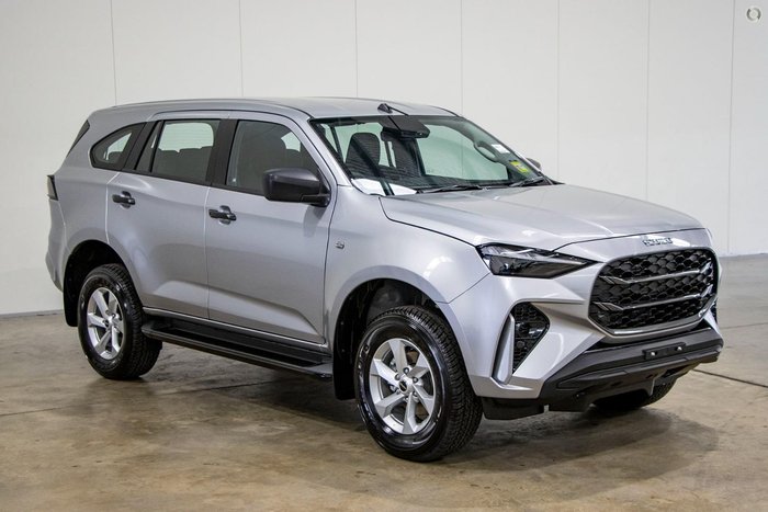 2026 Isuzu MU-X LS-M