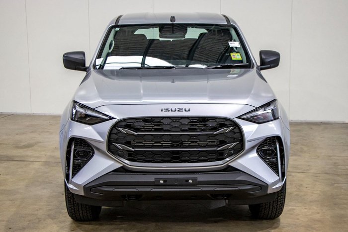 2026 Isuzu MU-X LS-M