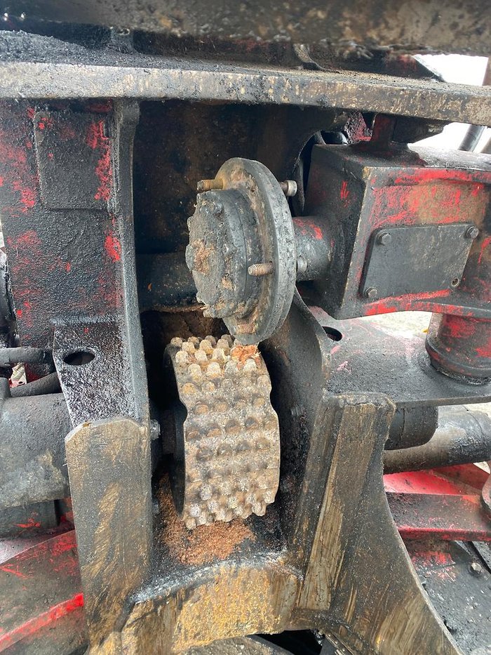 2007 John Deere 909J Green