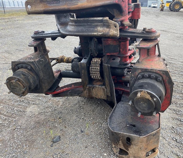 2007 John Deere 909J Green