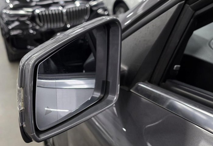 2015 Mercedes-Benz GLA-Class GLA250 X156 Four Wheel Drive Mountain Grey