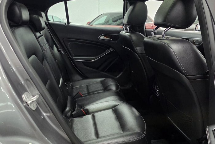 2015 Mercedes-Benz GLA-Class GLA250 X156 Four Wheel Drive Mountain Grey