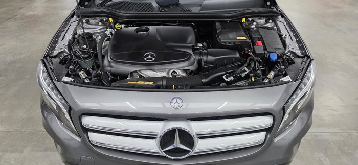 2015 Mercedes-Benz GLA-Class GLA250 X156 Four Wheel Drive Mountain Grey