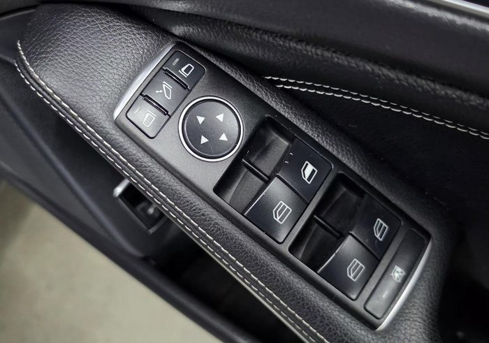 2015 Mercedes-Benz GLA-Class GLA250 X156 Four Wheel Drive Mountain Grey