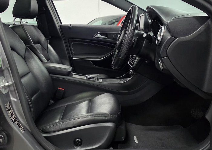 2015 Mercedes-Benz GLA-Class GLA250 X156 Four Wheel Drive Mountain Grey