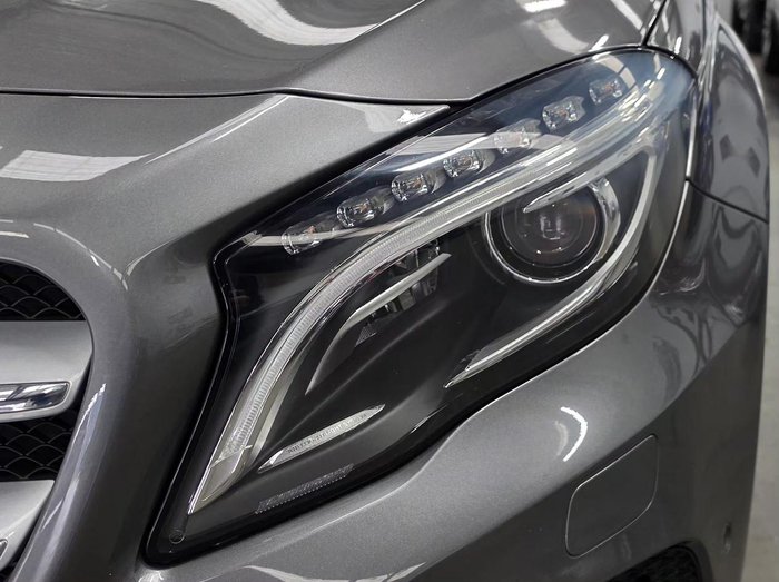 2015 Mercedes-Benz GLA-Class GLA250 X156 Four Wheel Drive Mountain Grey