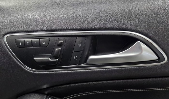 2015 Mercedes-Benz GLA-Class GLA250 X156 Four Wheel Drive Mountain Grey
