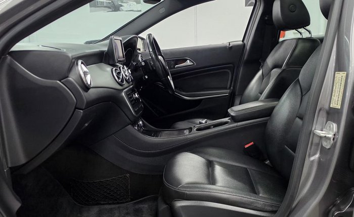 2015 Mercedes-Benz GLA-Class GLA250 X156 Four Wheel Drive Mountain Grey