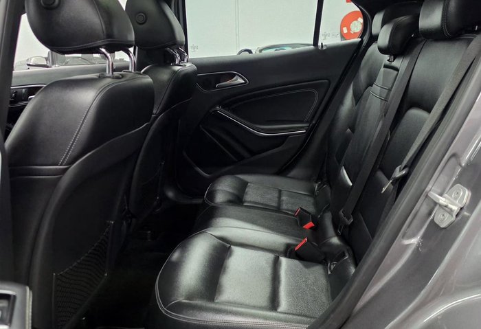 2015 Mercedes-Benz GLA-Class GLA250 X156 Four Wheel Drive Mountain Grey