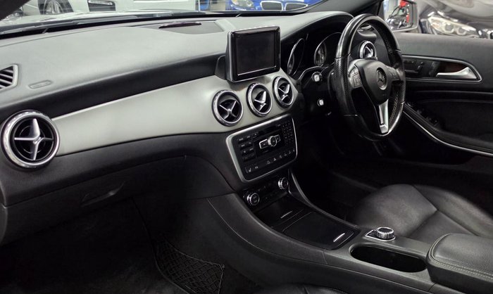 2015 Mercedes-Benz GLA-Class GLA250 X156 Four Wheel Drive Mountain Grey