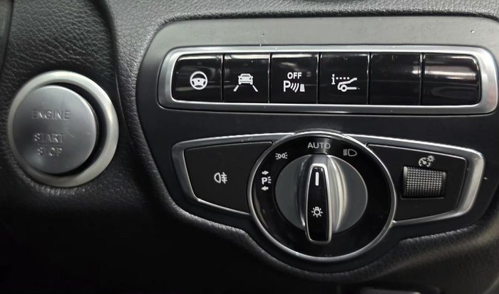 2015 Mercedes-Benz C-Class C250 BlueTEC W205 Obsidian Black