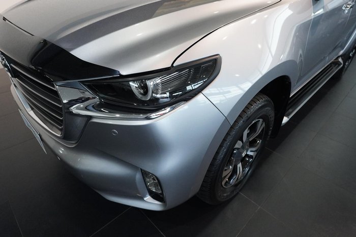 2023 Mazda BT-50 GT