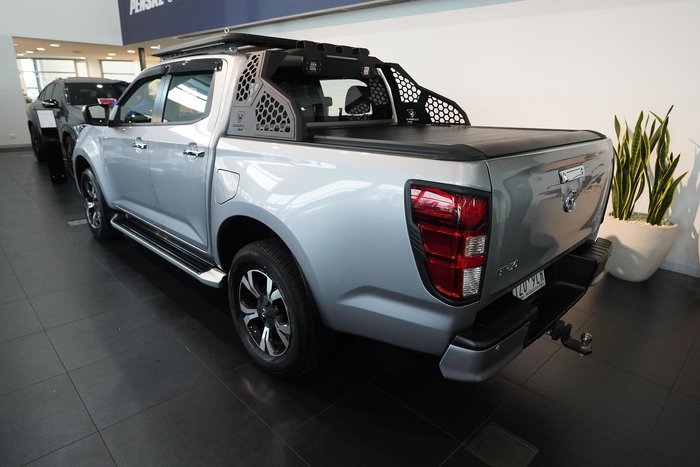 2023 Mazda BT-50 GT